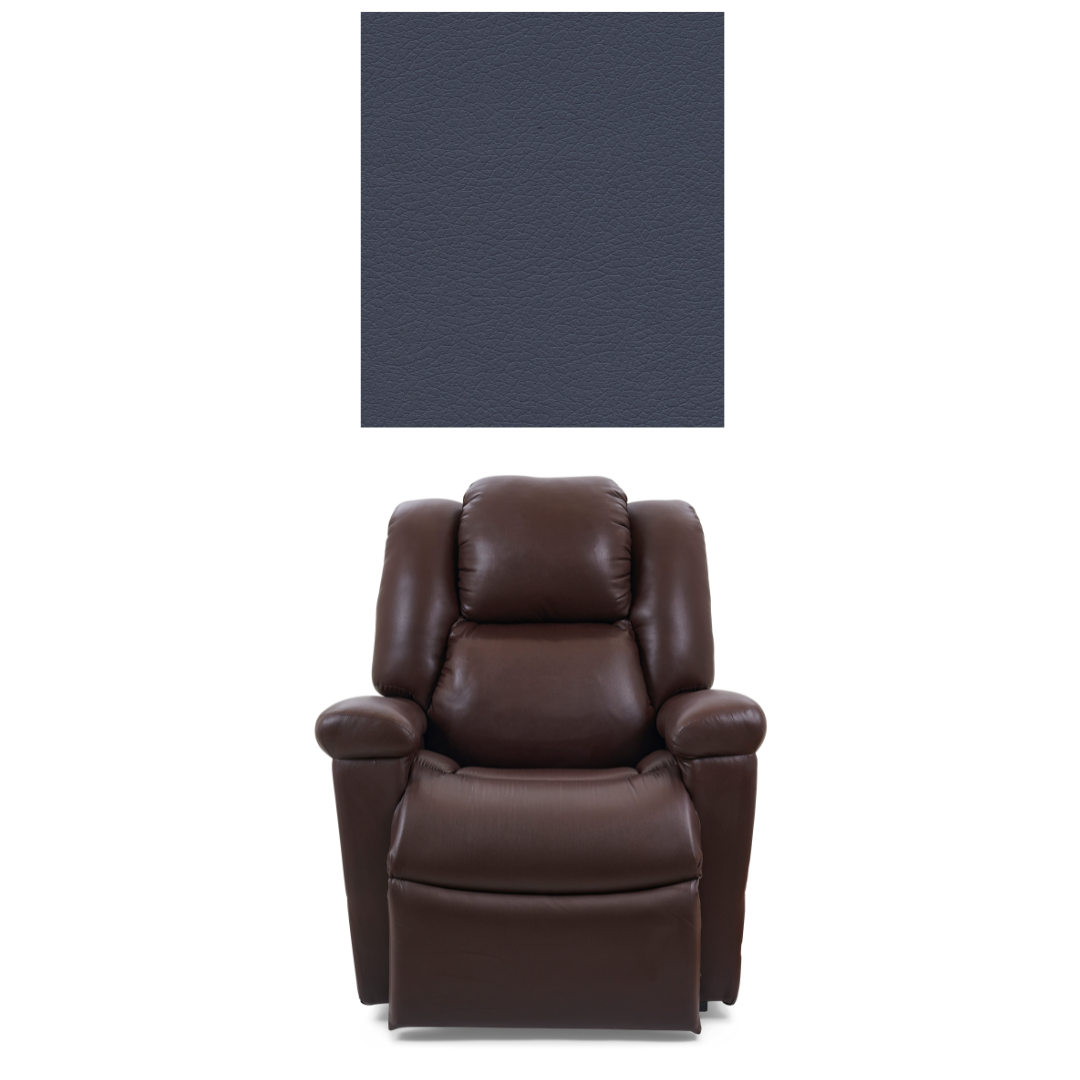 Golden Technologies MaxiComfort DayDreamer Power Pillow Reclining Lift Chairs - Night Navy